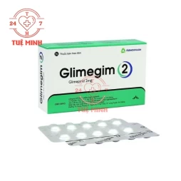 Glimegim 2 Agimexpharm